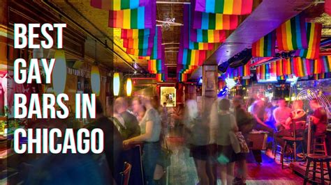 best gay bars in chicago